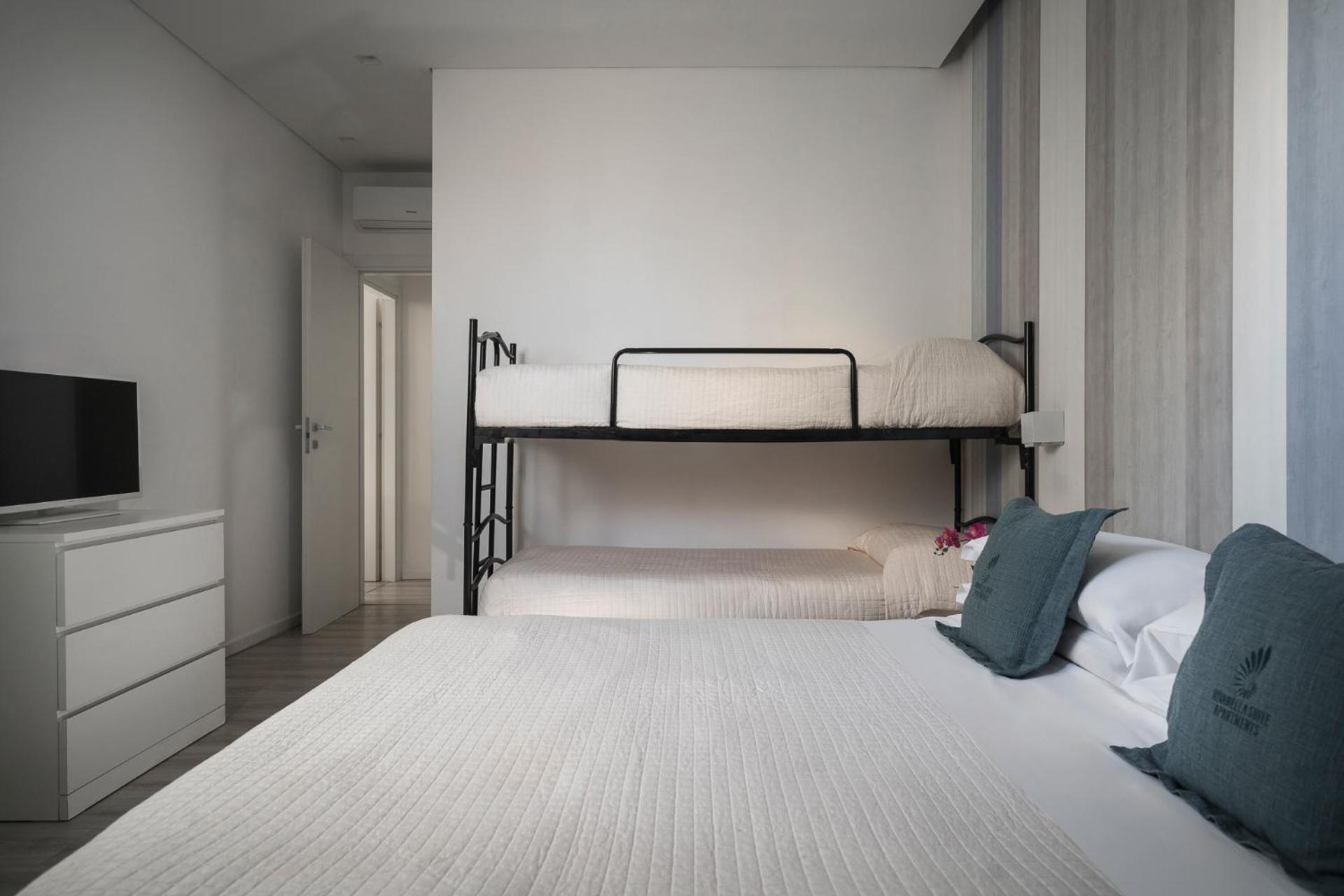 Rivabella Suite Apartments Rimini Exterior foto