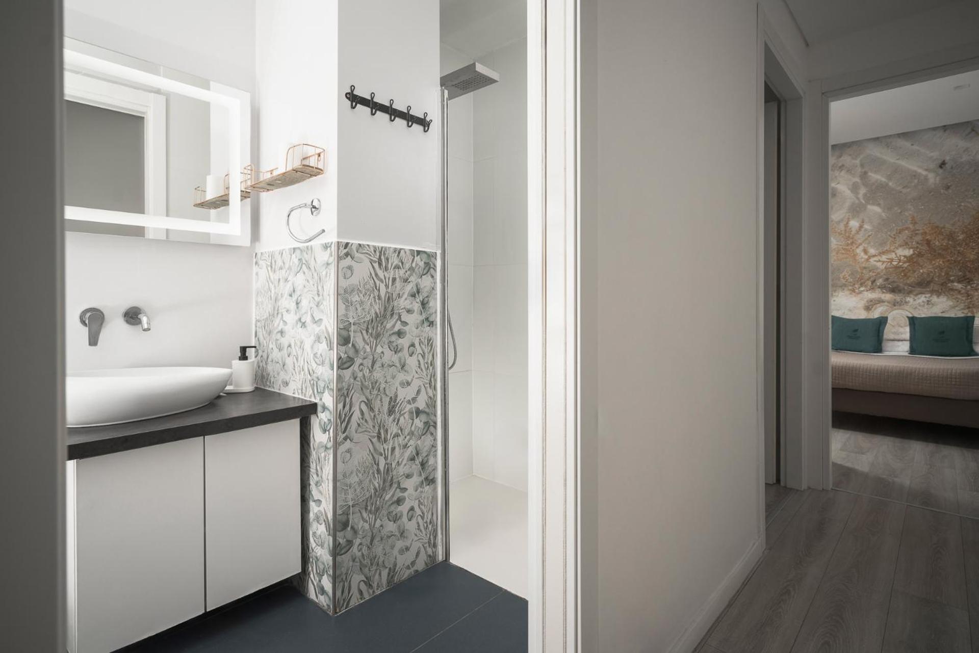 Rivabella Suite Apartments Rimini Exterior foto