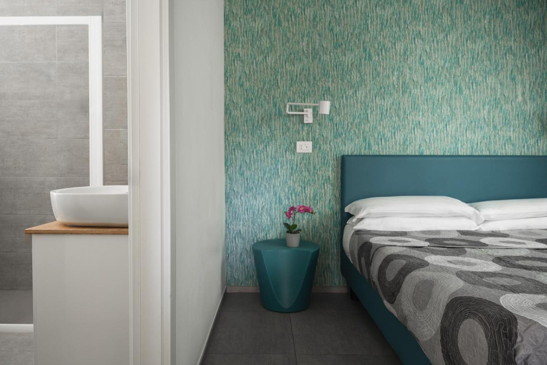 Rivabella Suite Apartments Rimini Exterior foto