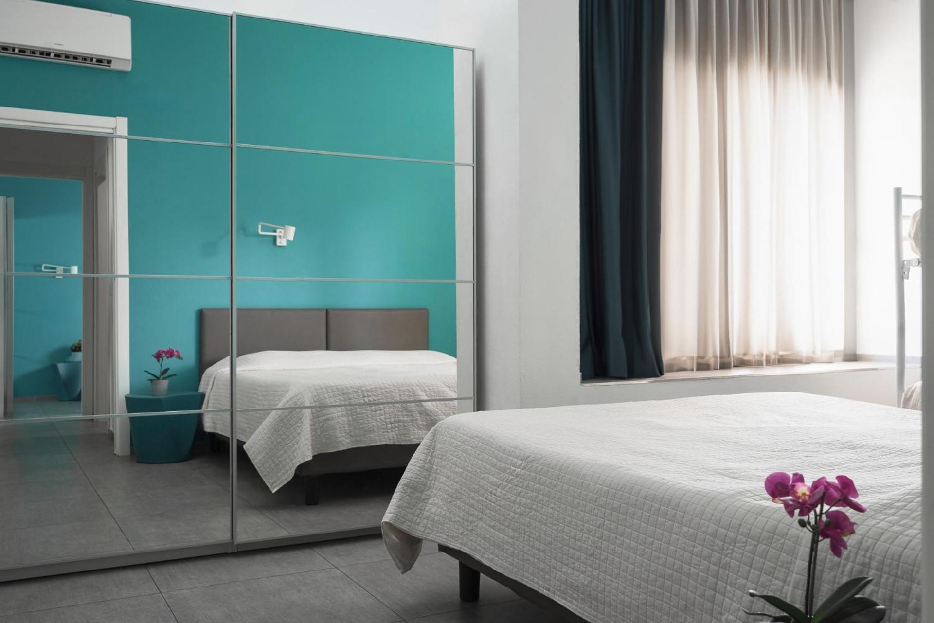 Rivabella Suite Apartments Rimini Exterior foto