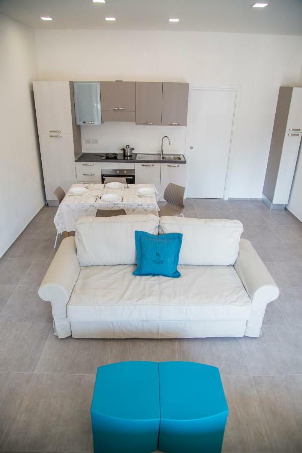Rivabella Suite Apartments Rimini Exterior foto