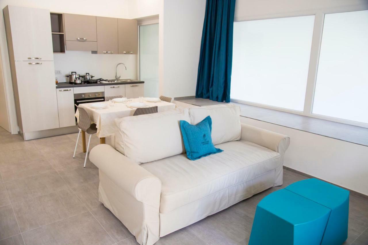 Rivabella Suite Apartments Rimini Exterior foto