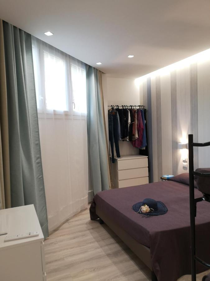 Rivabella Suite Apartments Rimini Exterior foto
